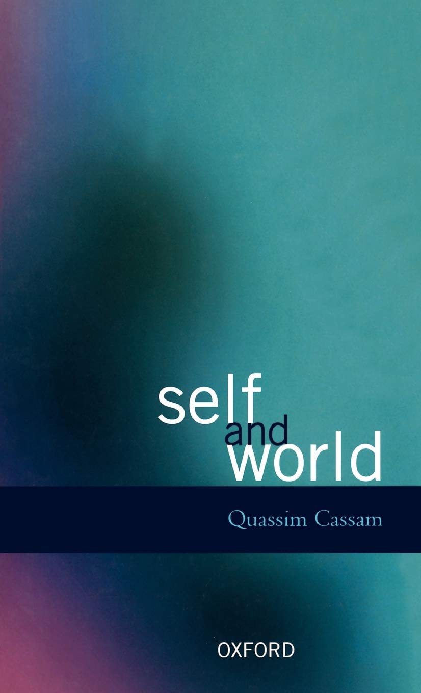 Self and World,Used