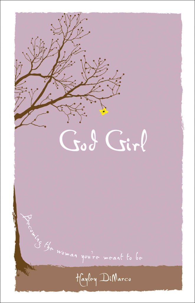 God Girl: Becoming the Woman You're Meant to Be,Used