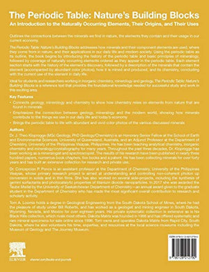 The Periodic Table: Nature's Building Blocks: An Introduction to the Naturally Occurring Elements, Their Origins and Their Uses,Used