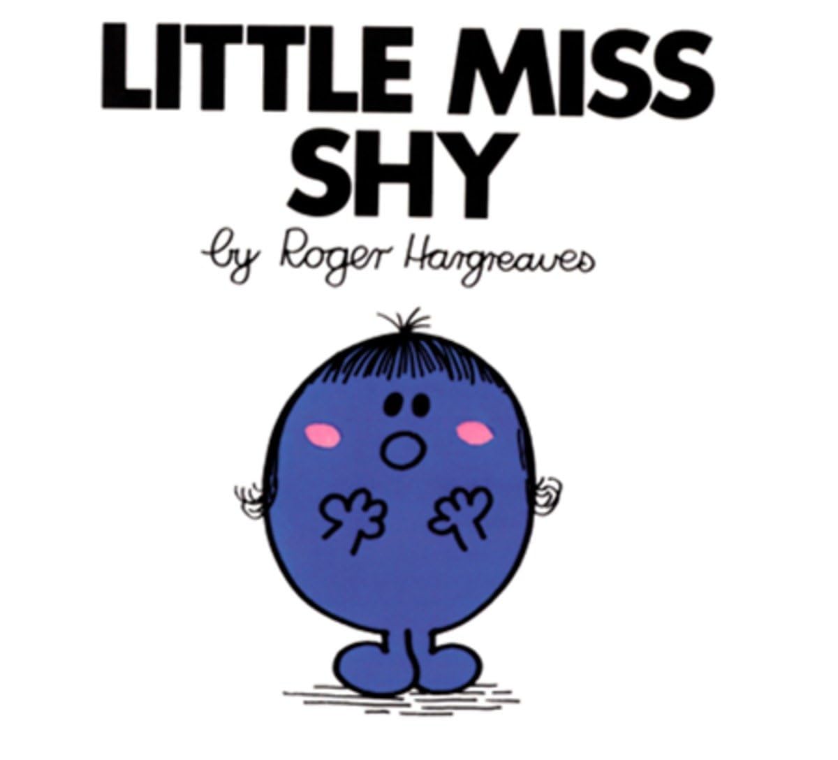 Little Miss Shy (Mr. Men and Little Miss),Used