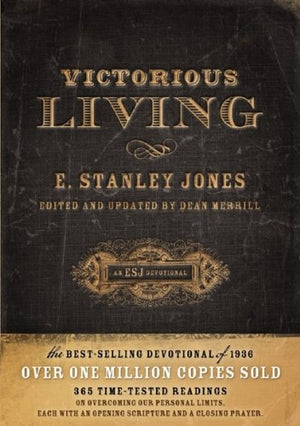 Victorious Living: An ESJ Devotional,Used