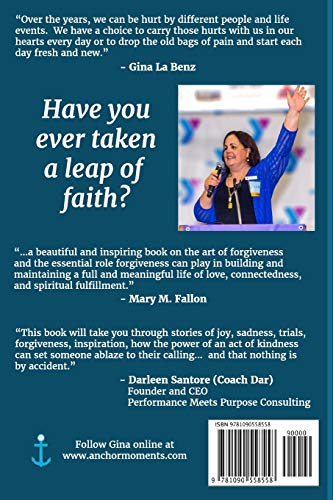 Anchor Moments: Hope, Healing and Forgiveness,Used