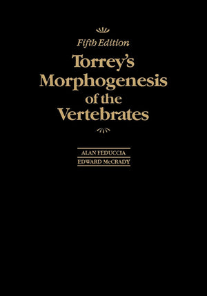 Torrey's Morphogenesis of the Vertebrates,Used