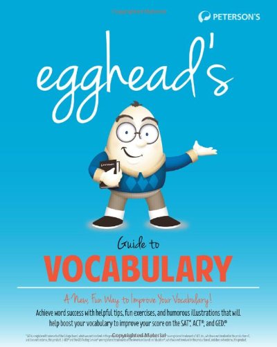 egghead's Guide to Vocabulary,Used