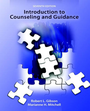 Introduction to Counseling and Guidance,Used