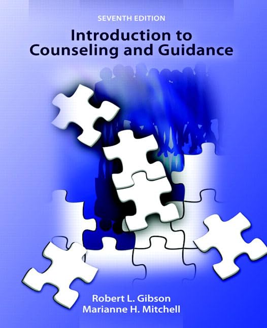 Introduction to Counseling and Guidance,Used