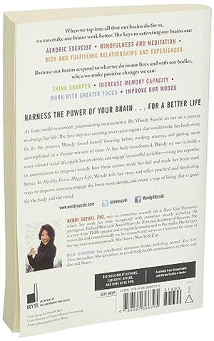 Healthy Brain, Happy Life: A Personal Program To To Activate Your Brain And Do Everything Better
