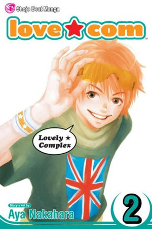 Love Com, Vol. 2 (2),Used