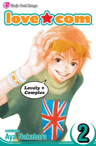 Love Com, Vol. 2 (2),Used