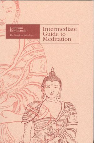Intermediate Guide To Meditation,New