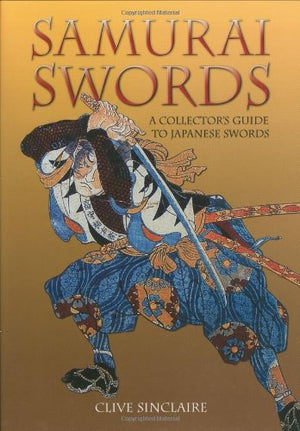 Samurai Swords-new