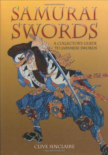 Samurai Swords-new