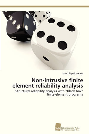 Nonintrusive finite element reliability analysis: Structural reliability analysis with black box finite element programs,Used