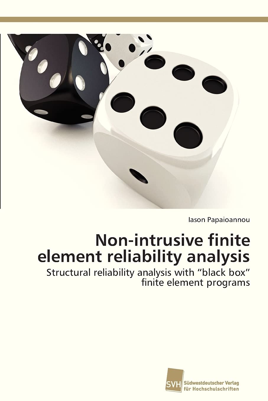 Nonintrusive finite element reliability analysis: Structural reliability analysis with black box finite element programs,Used