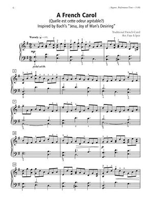 A BaroqueStyle Christmas: 10 Arrangements Inspired by Baroque Compositions (Sacred Performer Collections),Used