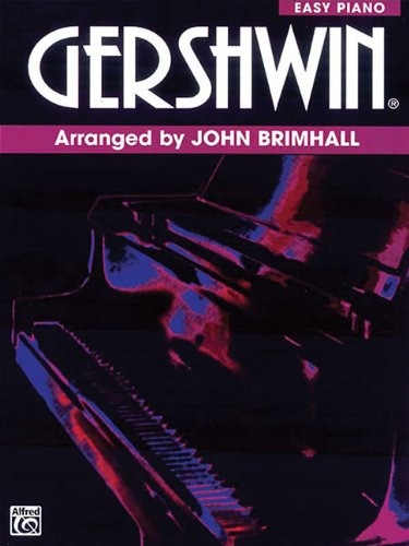 Gershwin: Brimhall Composer Series,Used