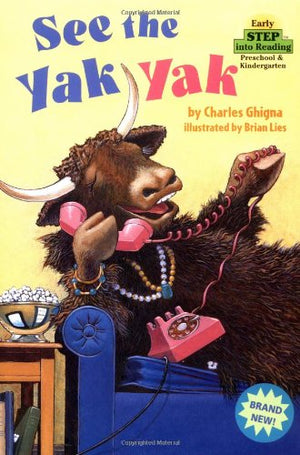 See the Yak Yak (StepIntoReading, Step 1),Used