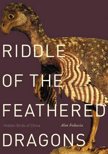 Riddle of the Feathered Dragons: Hidden Birds of China,Used