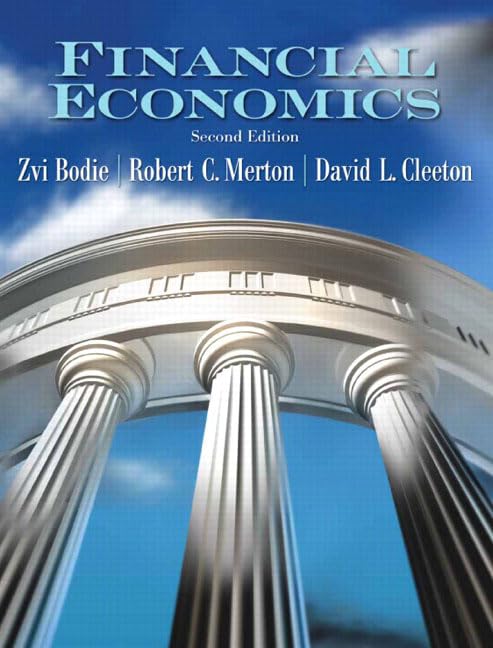 Financial Economics,Used