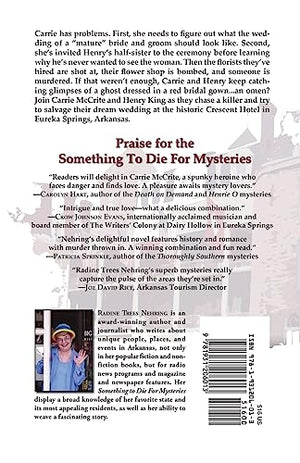 A Wedding to Die For (Something to Die for Mysteries),Used