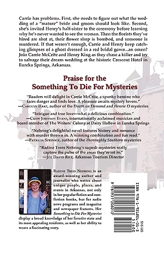 A Wedding to Die For (Something to Die for Mysteries),Used