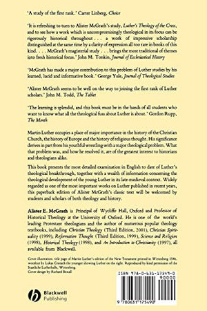 Luther's Theology of the Cross: Martin Luther's Theological Breakthrough,Used