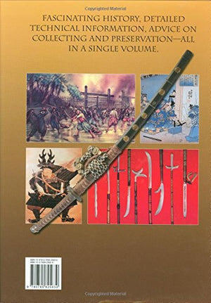 Samurai Swords-new