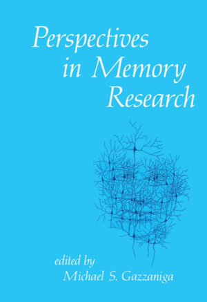Perspectives In Memory Research