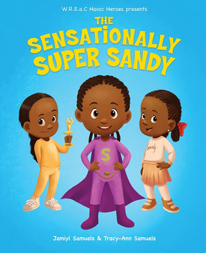 The Sensationally Super Sandy,Used