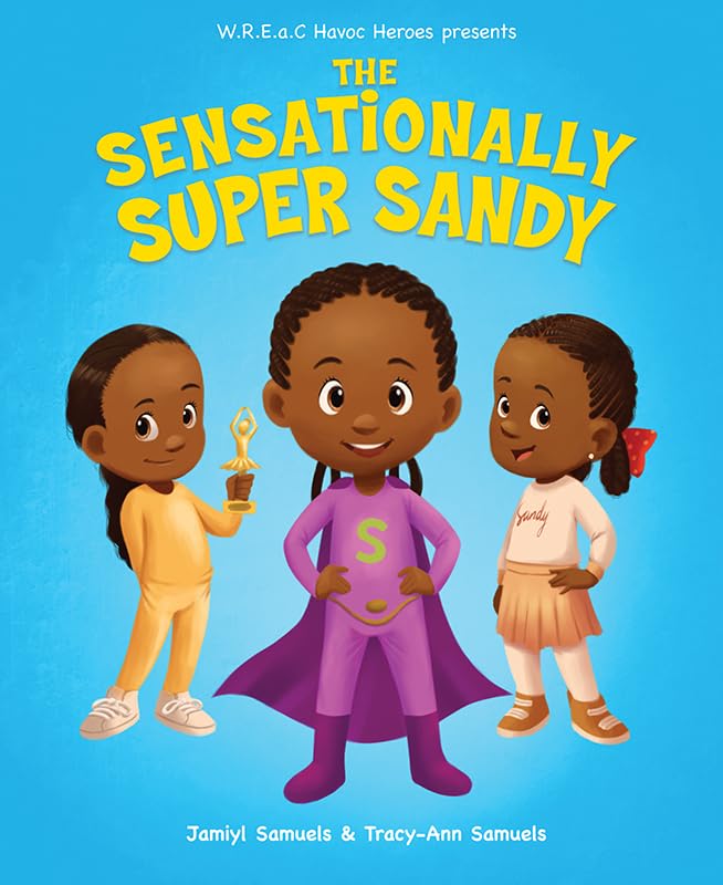The Sensationally Super Sandy,Used