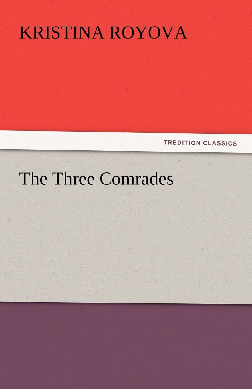 The Three Comrades,Used
