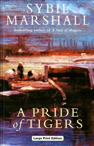 A Pride of Tigers,Used