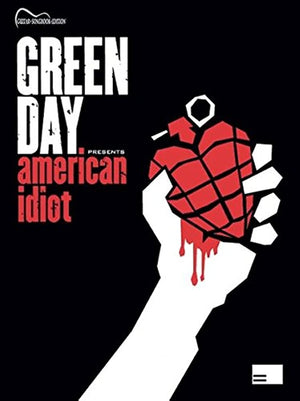 Green Day Presents American Idiot,New