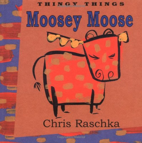 Moosey Moose (Thingy Things),Used