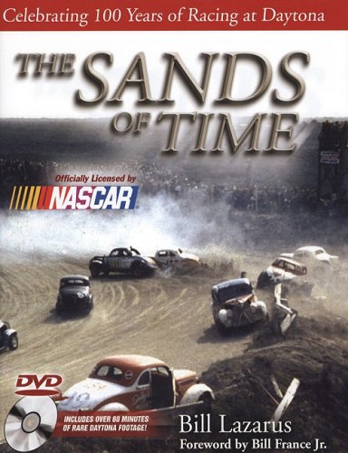 The Sands of Time: Celebrating 100 Years of Racing at Daytona w/DVD,New