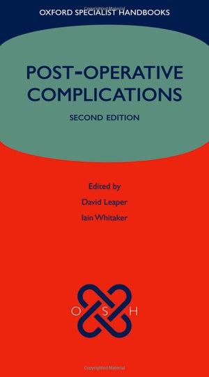 Postoperative Complications (Oxford Specialist Handbooks),Used