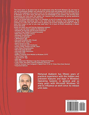 Mastering Microsoft Windows 10: Knowing what to do & doing at well, is your biggest challenge at work (Live Smart Be More Produc,Used