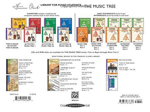 The Music Tree Student'S Book: Time To Begin  A Plan For Musical Growth At The Piano,Used