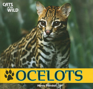 Ocelots (Cats of the Wild),Used