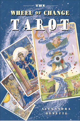 The Wheel of Change Tarot,Used