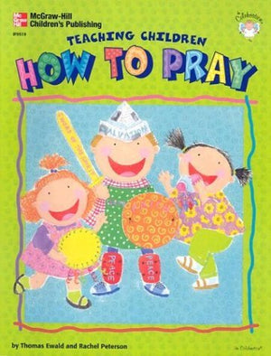 Teaching Children How to Pray,Used