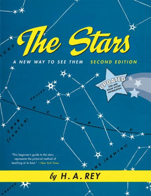 The Stars: A New Way To See Them,New