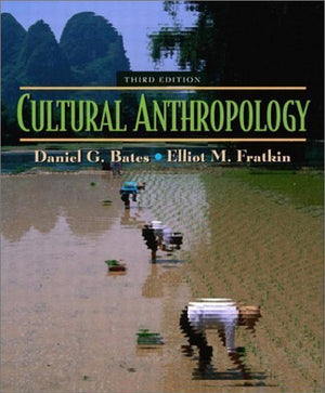 Cultural Anthropology (3rd Edition),New