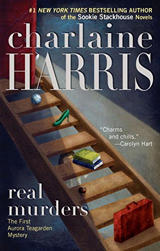 Real Murders (An Aurora Teagarden Mystery),New
