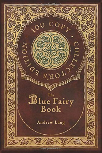 The Blue Fairy Book (100 Copy Collector's Edition),Used