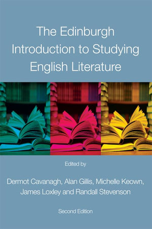 The Edinburgh Introduction to Studying English Literature,Used