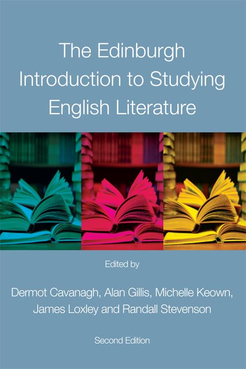 The Edinburgh Introduction to Studying English Literature,Used