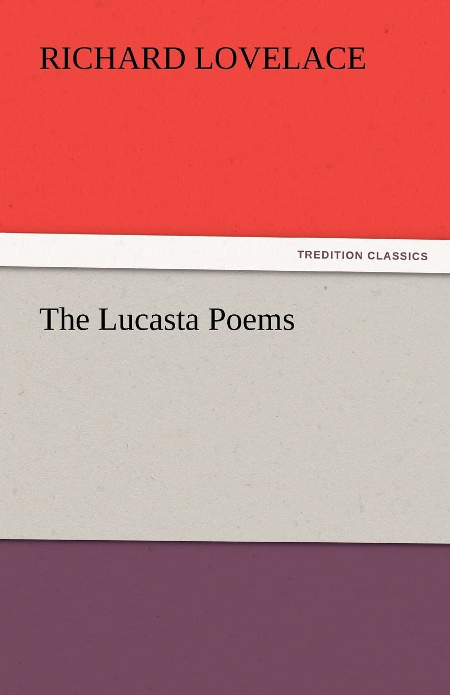 The Lucasta Poems,Used