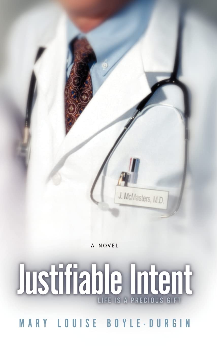 Justifiable Intent,Used