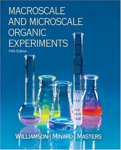 Macroscale and Microscale Organic Experiments,Used